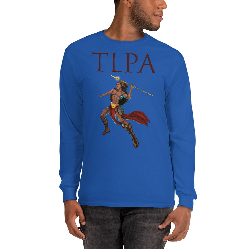 The Iconic TLPA Men’s Long Sleeve Shirt - SHOPTLPA.COM