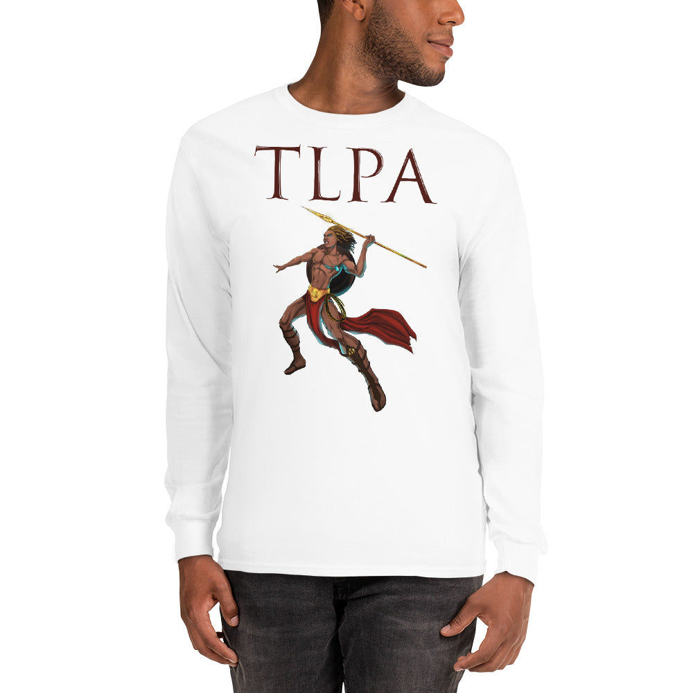 The Iconic TLPA Men’s Long Sleeve Shirt - SHOPTLPA.COM
