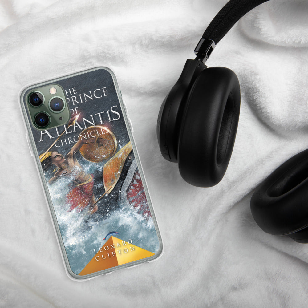 Custom TLPA iPhone Case - SHOPTLPA.COM