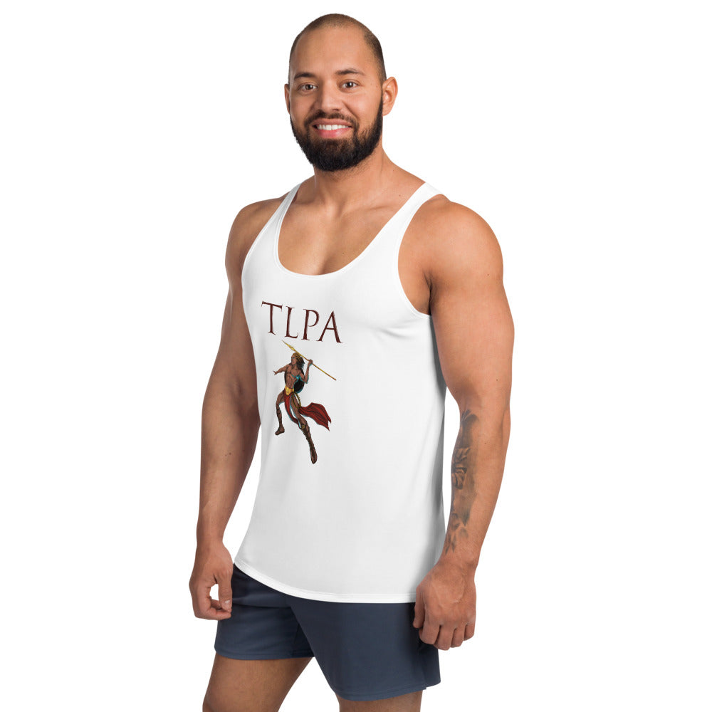 TLPA Unisex Tank Top - SHOPTLPA.COM