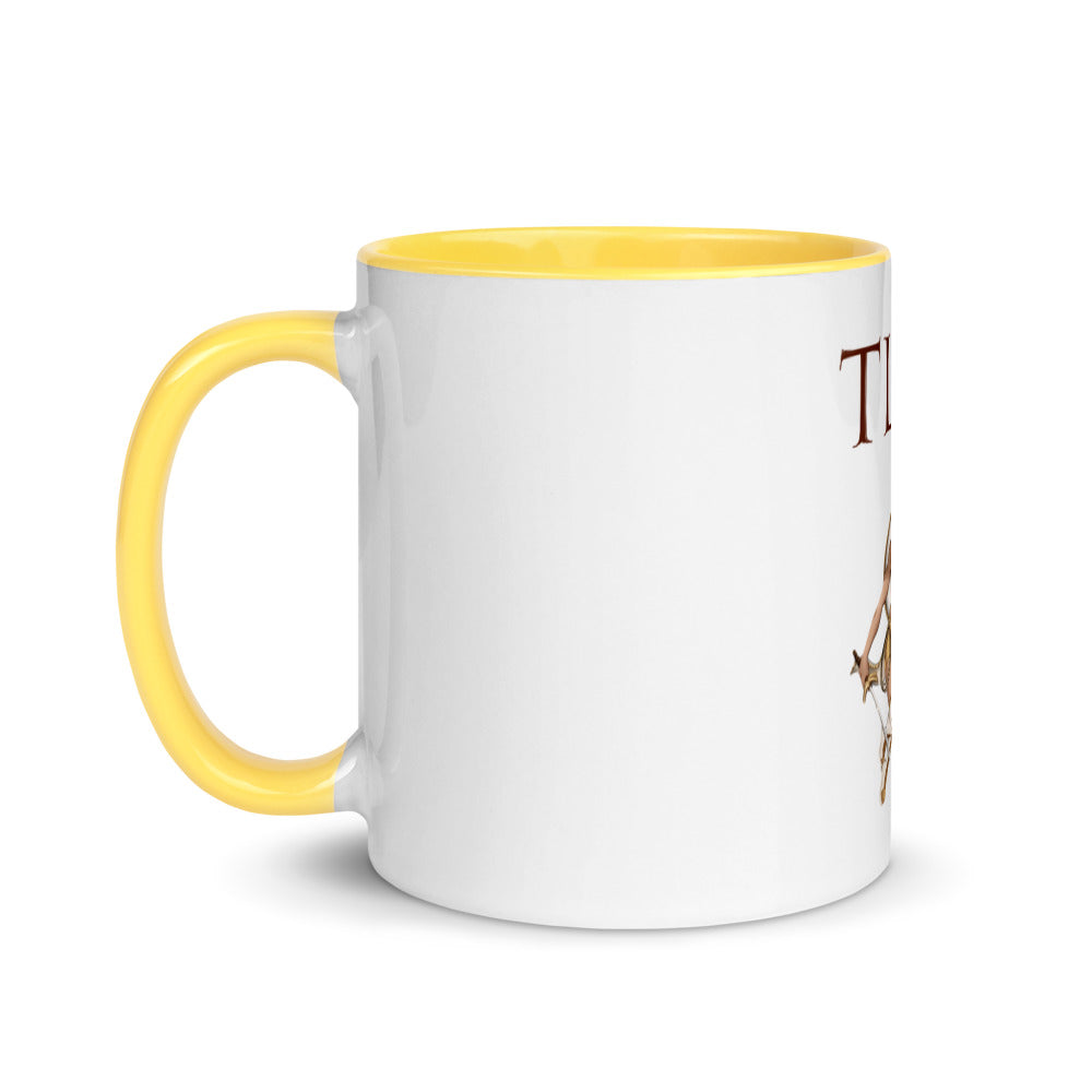 Greek Goddess Athena Coffee & Tea Cup, - SHOPTLPA.COM