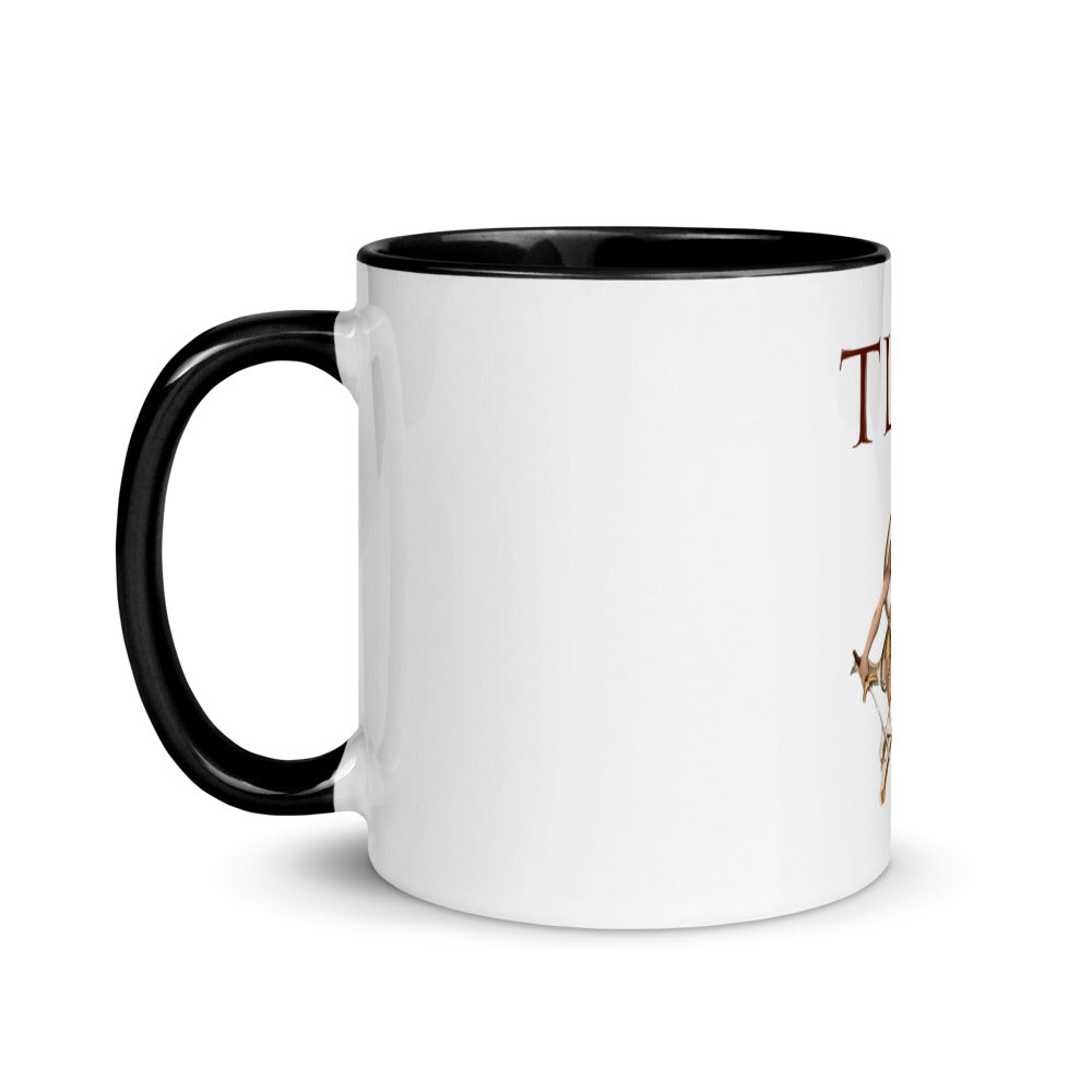 Greek Goddess Athena Coffee & Tea Cup, - SHOPTLPA.COM