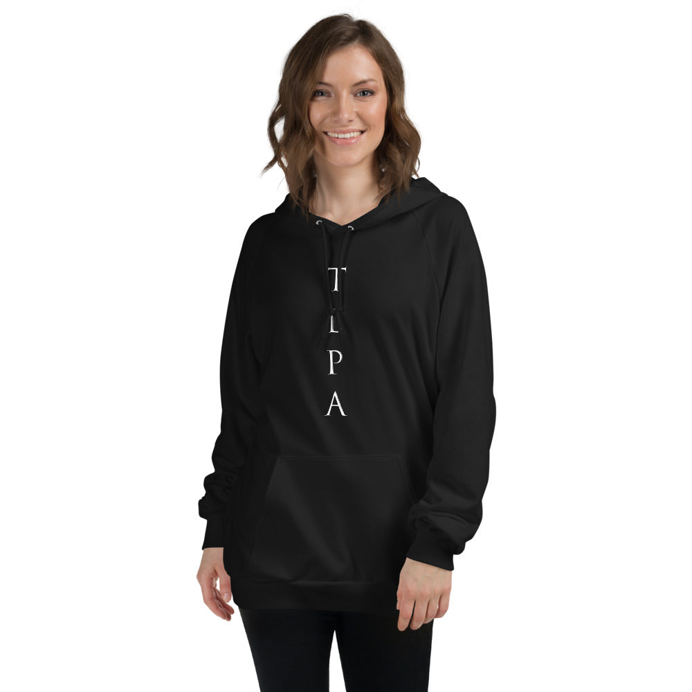Women's TLPA Fleece Hoodie - SHOPTLPA.COM