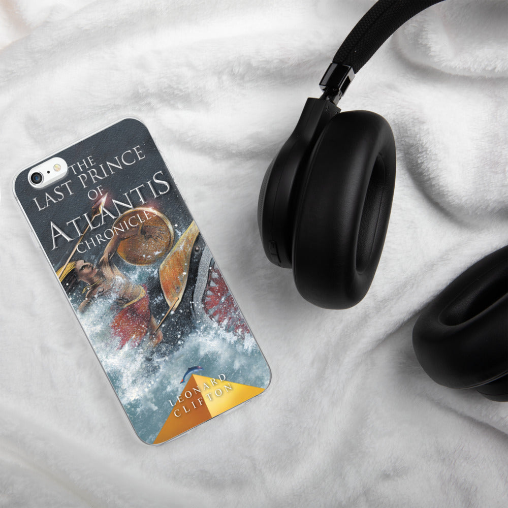 Custom TLPA iPhone Case - SHOPTLPA.COM