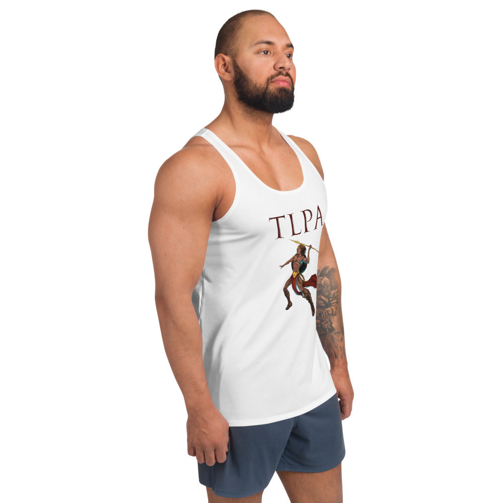 TLPA Unisex Tank Top - SHOPTLPA.COM