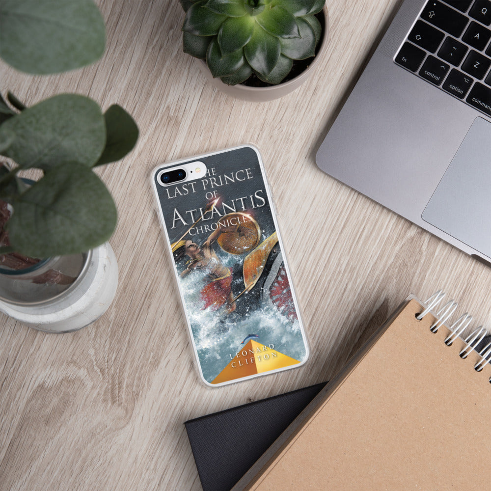 Custom TLPA iPhone Case - SHOPTLPA.COM