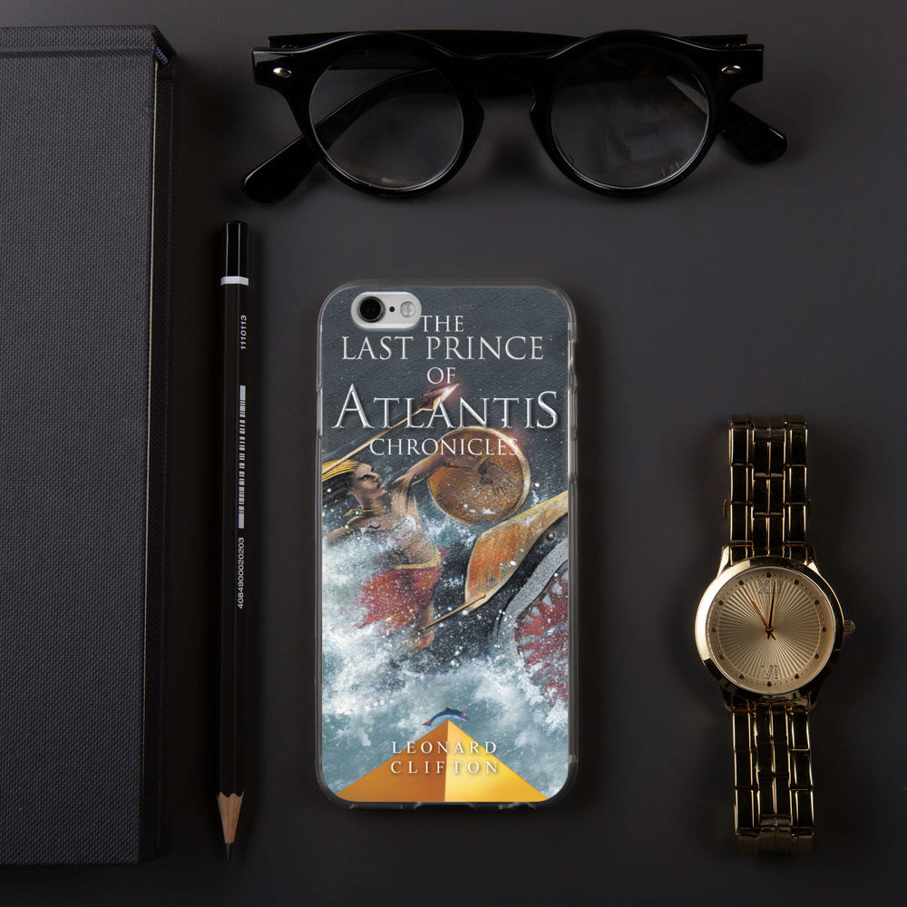 Custom TLPA iPhone Case - SHOPTLPA.COM