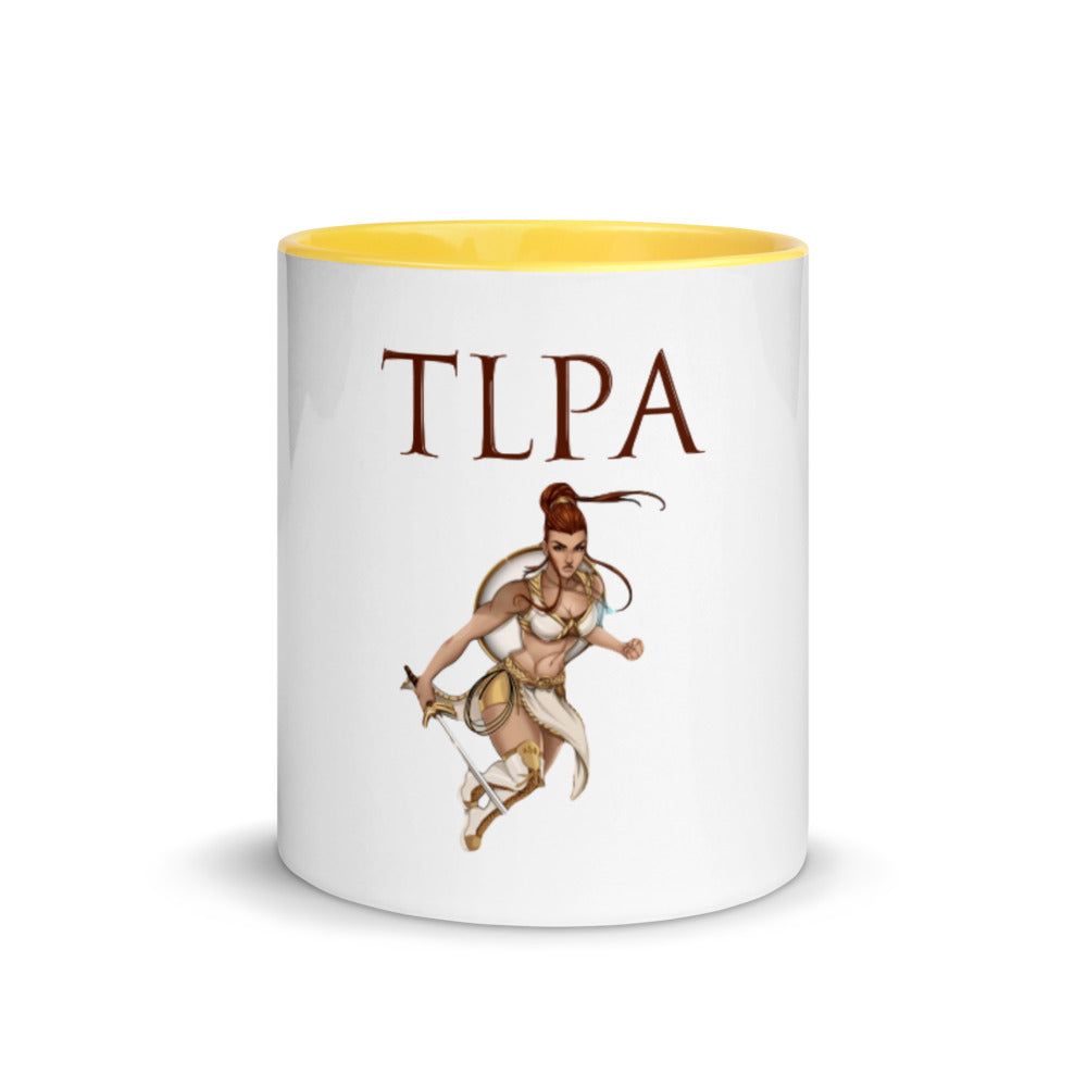 Greek Goddess Athena Coffee & Tea Cup, - SHOPTLPA.COM