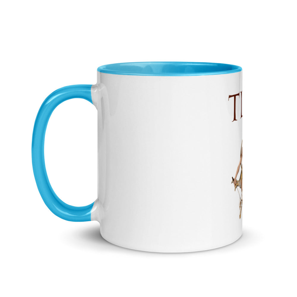 Greek Goddess Athena Coffee & Tea Cup, - SHOPTLPA.COM