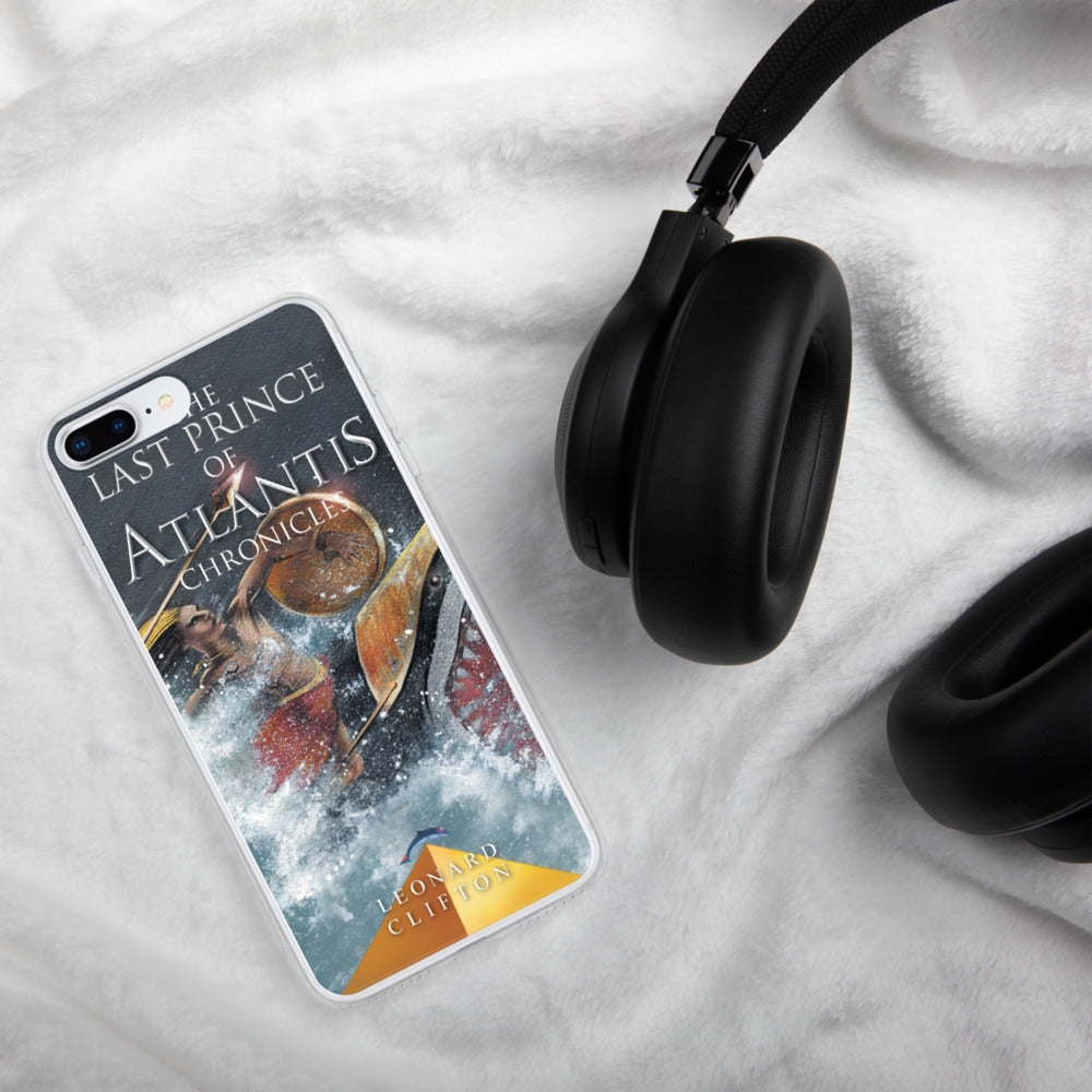 Custom TLPA iPhone Case - SHOPTLPA.COM