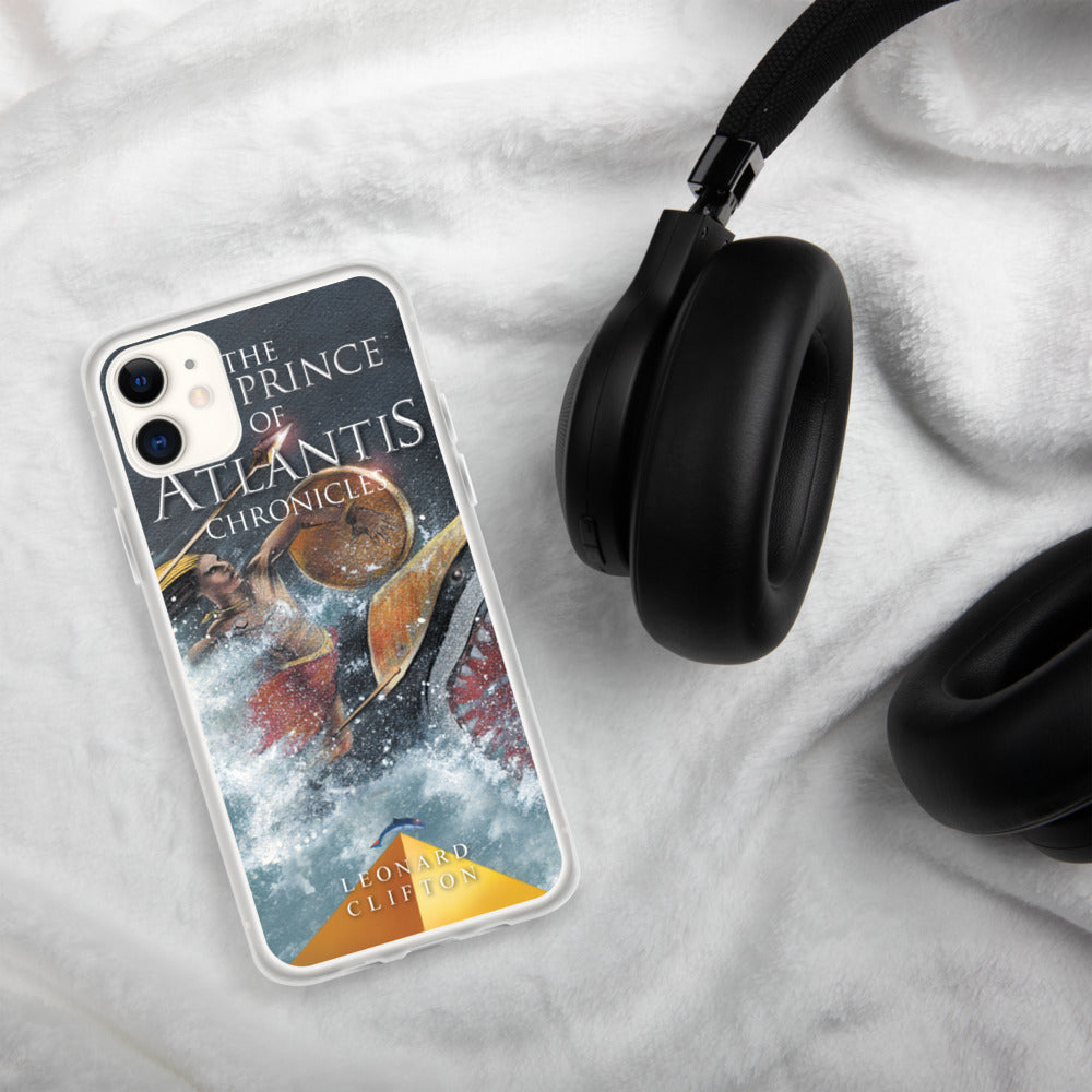 Custom TLPA iPhone Case - SHOPTLPA.COM