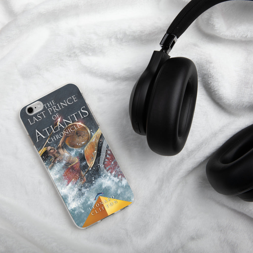 Custom TLPA iPhone Case - SHOPTLPA.COM