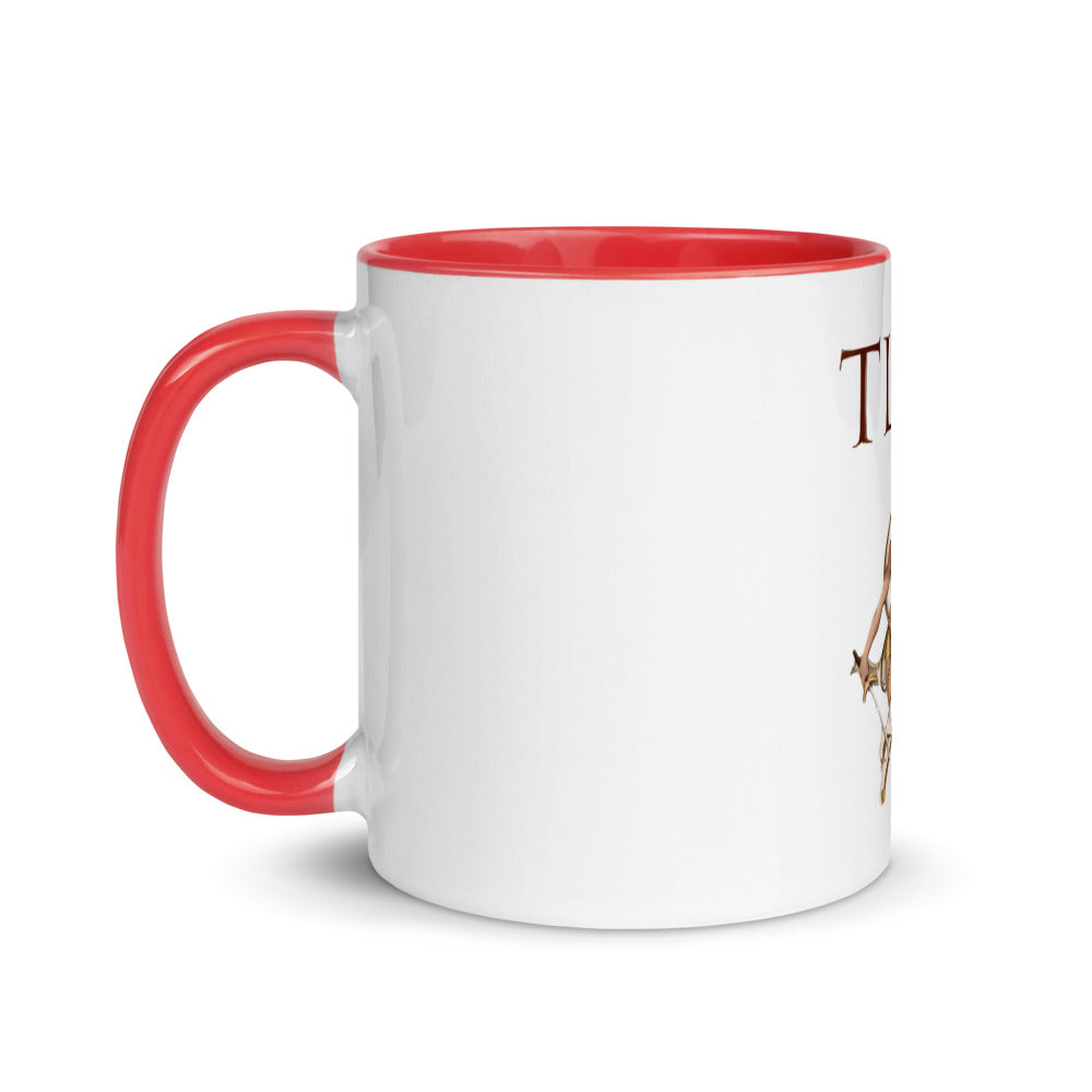 Greek Goddess Athena Coffee & Tea Cup, - SHOPTLPA.COM