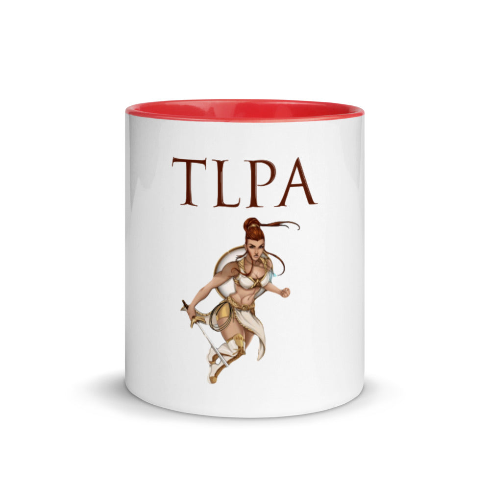 Greek Goddess Athena Coffee & Tea Cup, - SHOPTLPA.COM