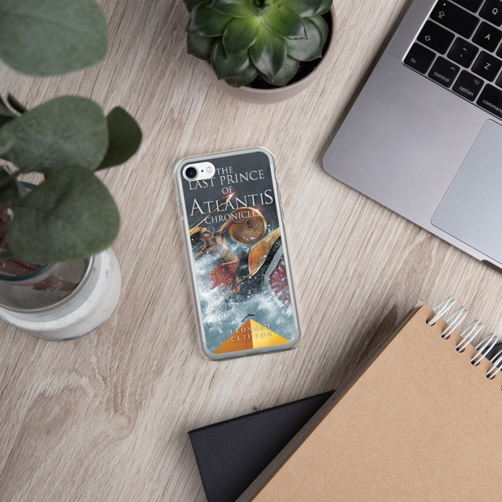 Custom TLPA iPhone Case - SHOPTLPA.COM