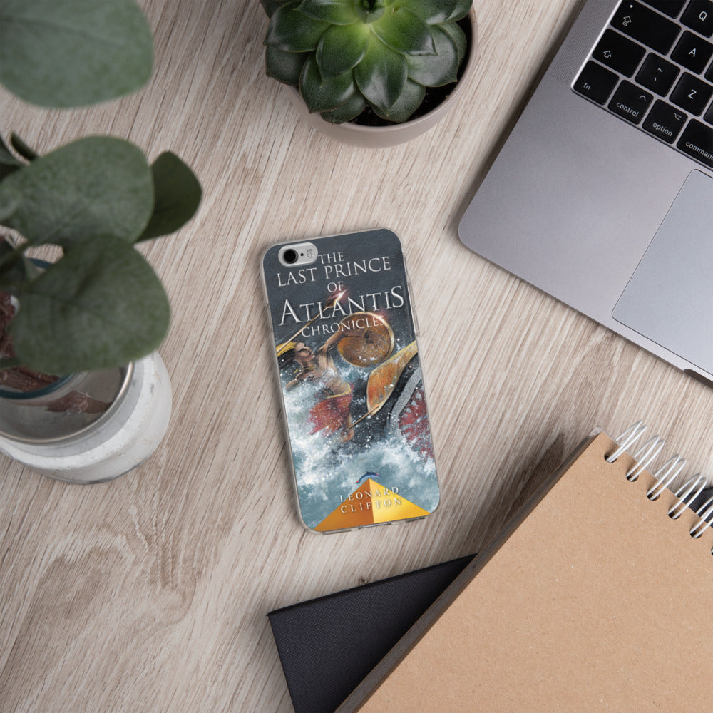 Custom TLPA iPhone Case - SHOPTLPA.COM