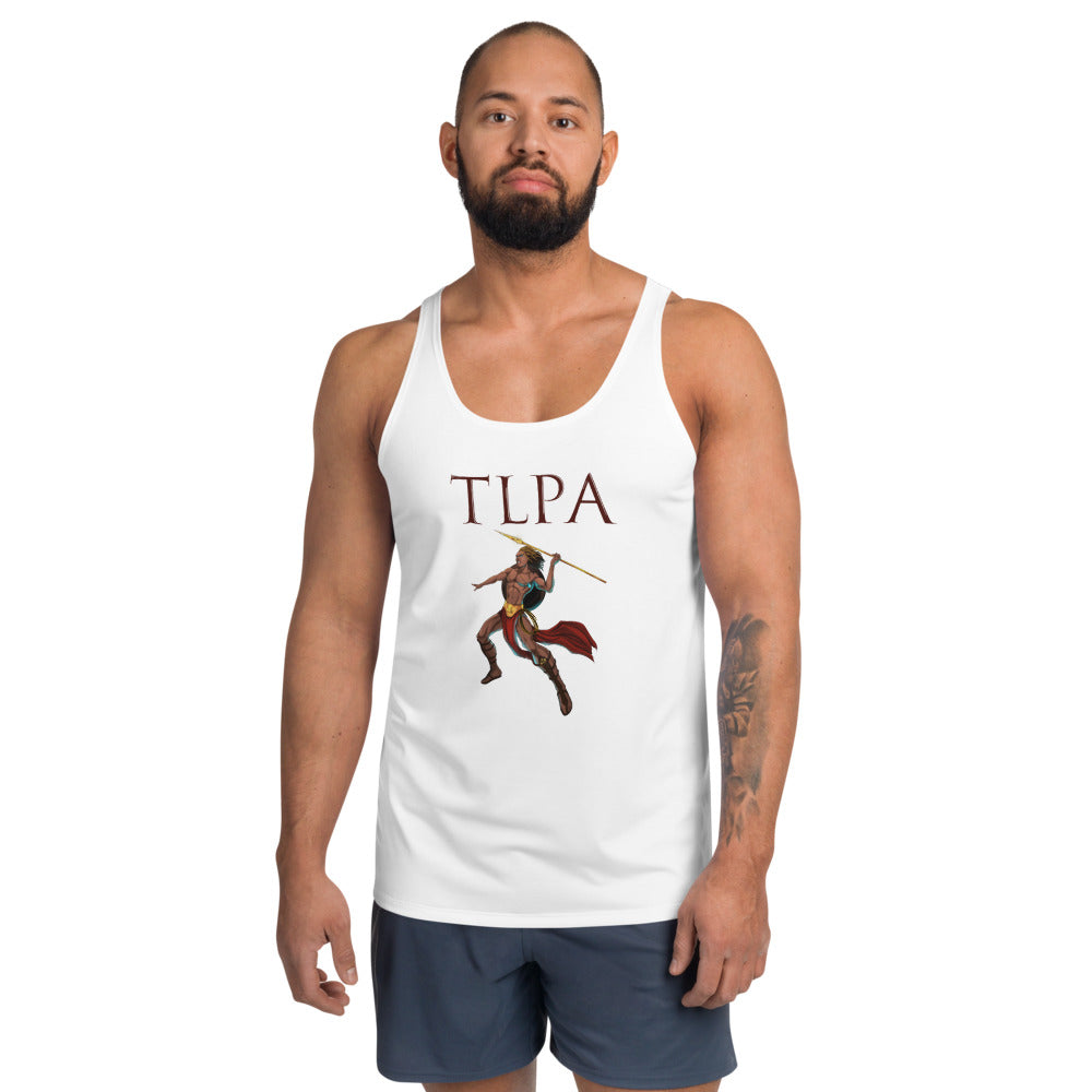 TLPA Unisex Tank Top - SHOPTLPA.COM