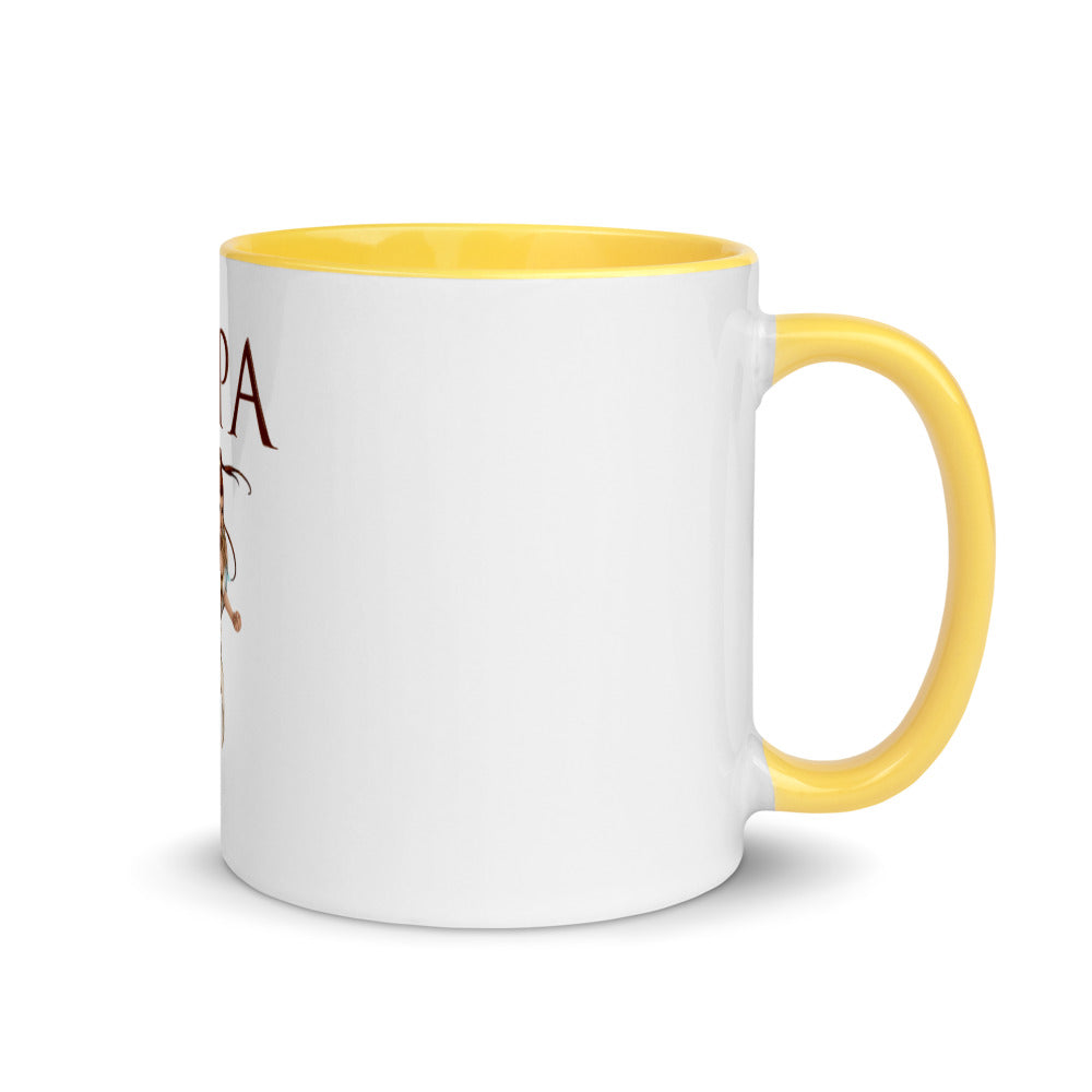 Greek Goddess Athena Coffee & Tea Cup, - SHOPTLPA.COM