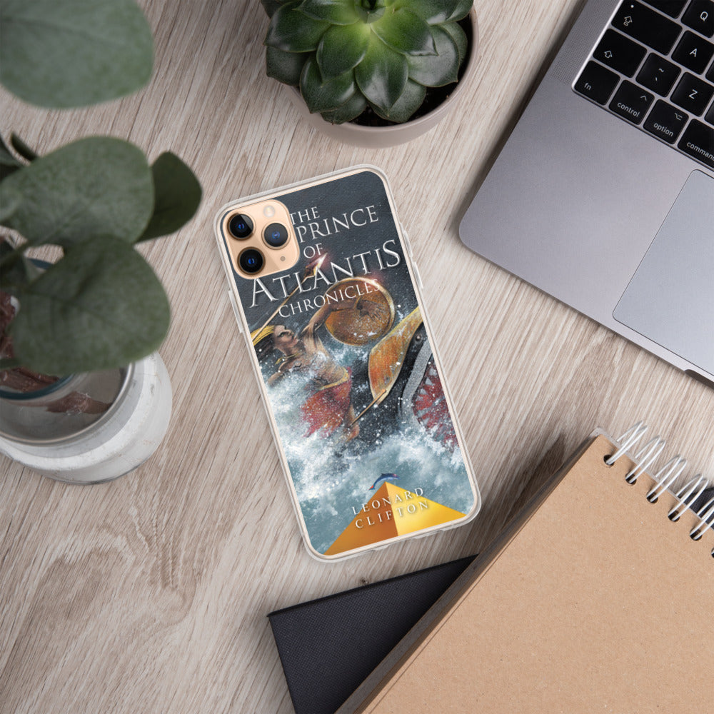 Custom TLPA iPhone Case - SHOPTLPA.COM