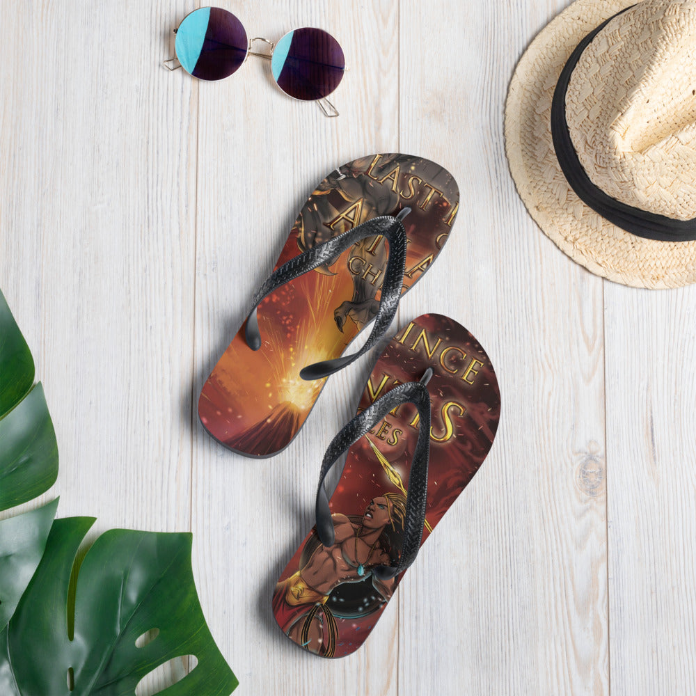 TLPA Flip-Flops - SHOPTLPA.COM