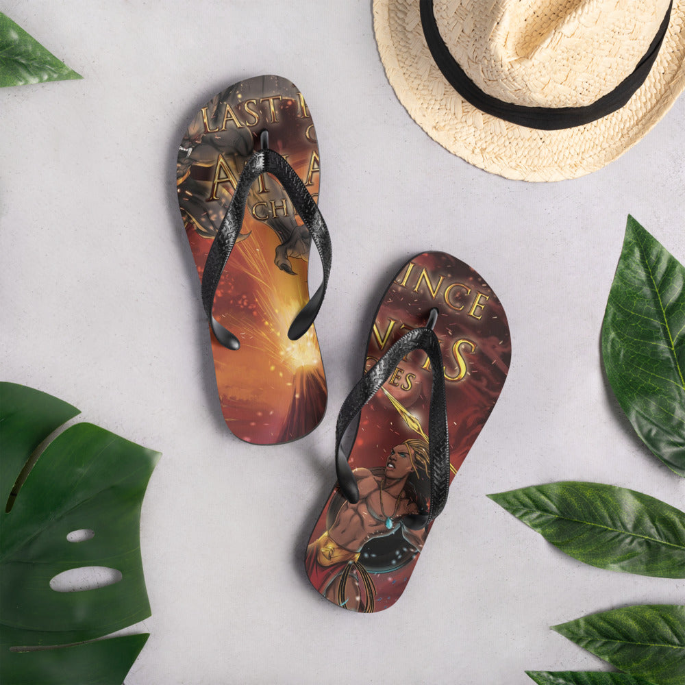 TLPA Flip-Flops - SHOPTLPA.COM