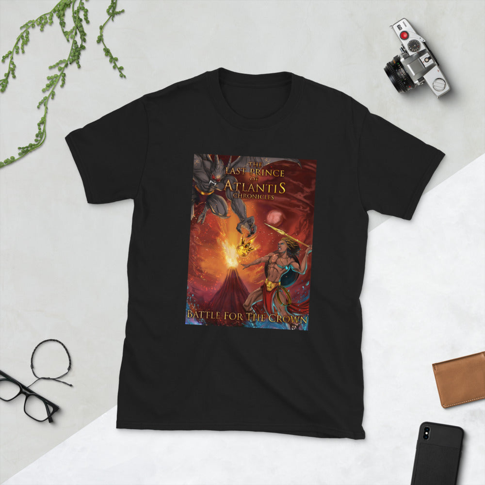 Battle For The Crown T-Shirt - SHOPTLPA.COM