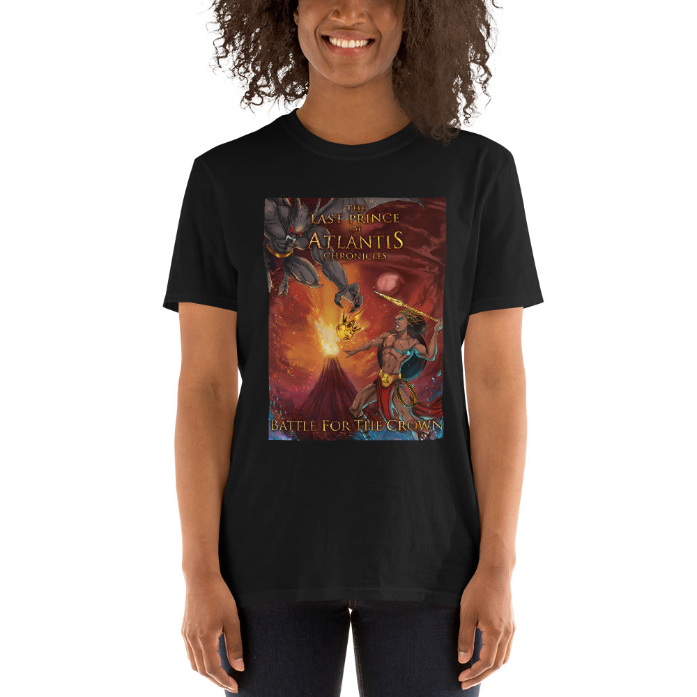 Battle For The Crown T-Shirt - SHOPTLPA.COM