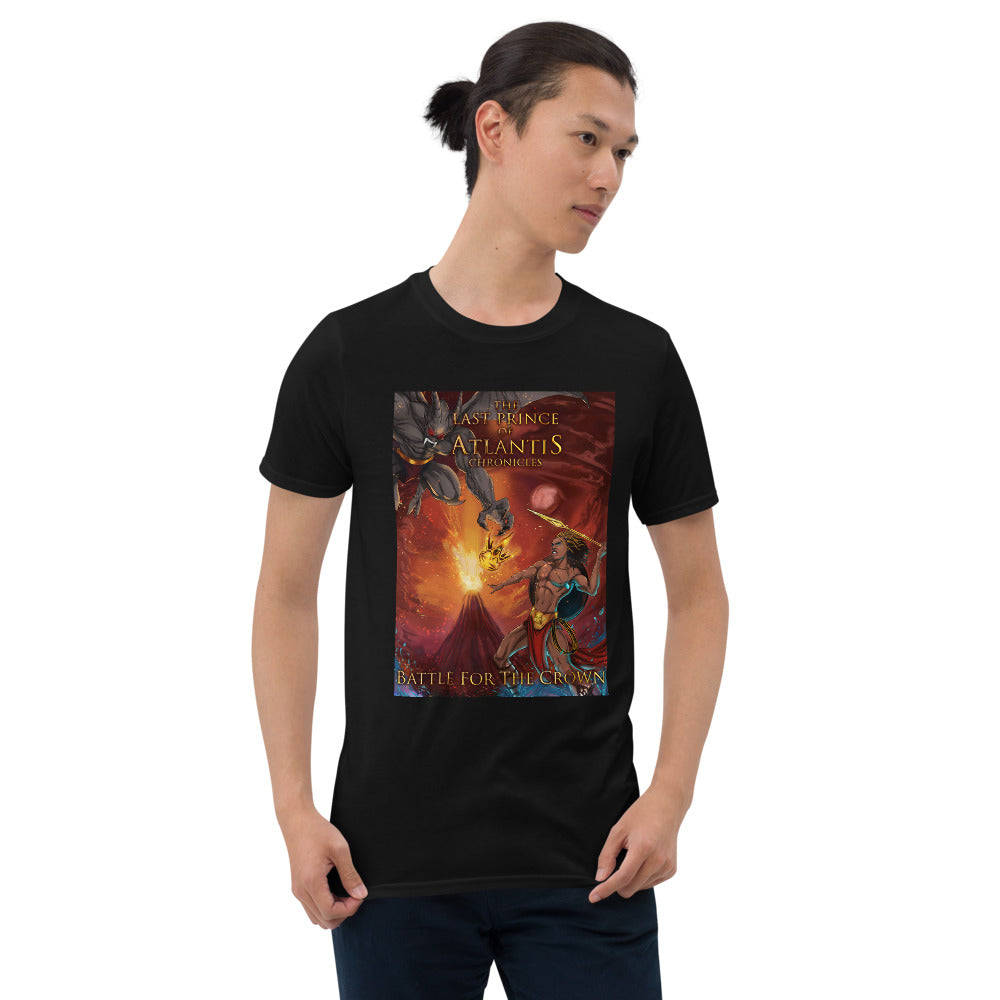 Battle For The Crown T-Shirt - SHOPTLPA.COM