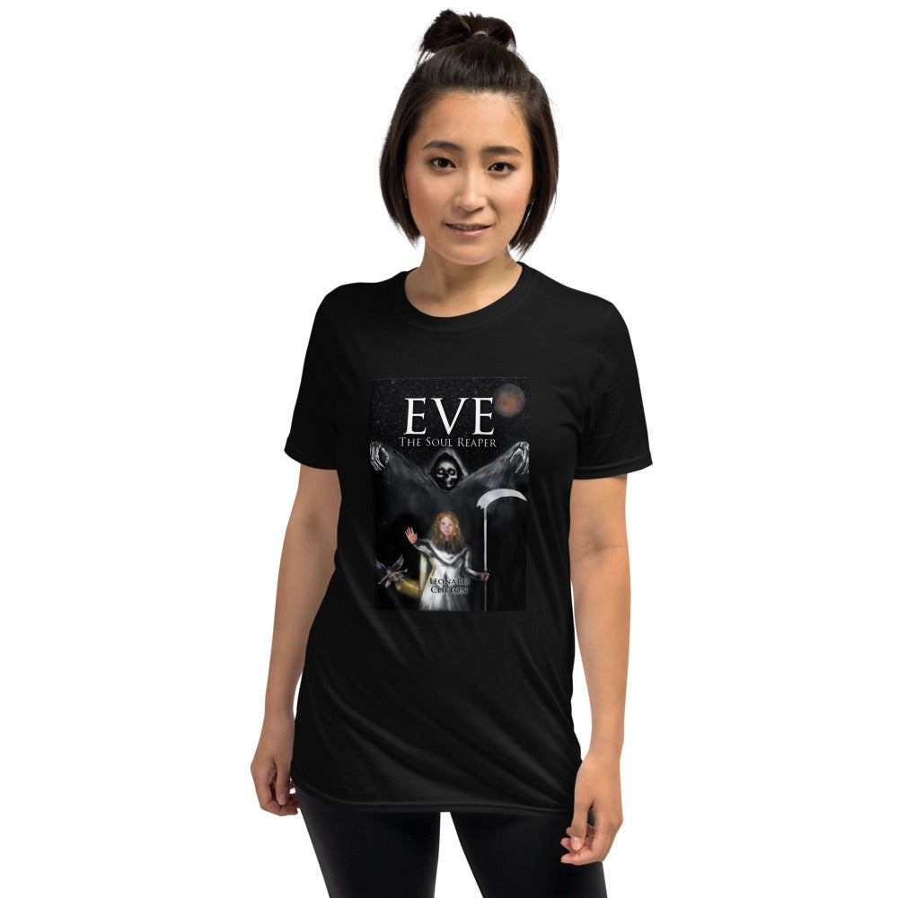 Eve The Soul Reaper Short-Sleeve Unisex T-Shirt - SHOPTLPA.COM