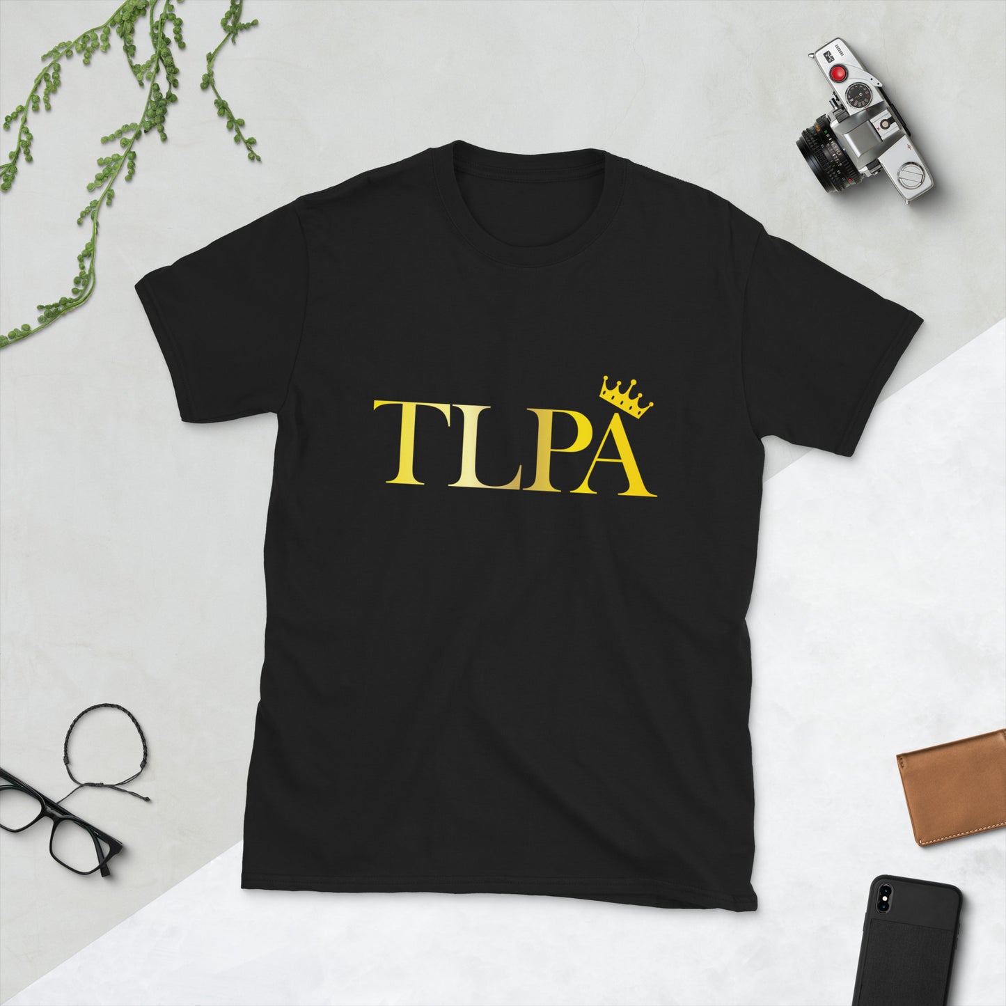 Short-Sleeve Unisex T-Shirt - SHOPTLPA.COM