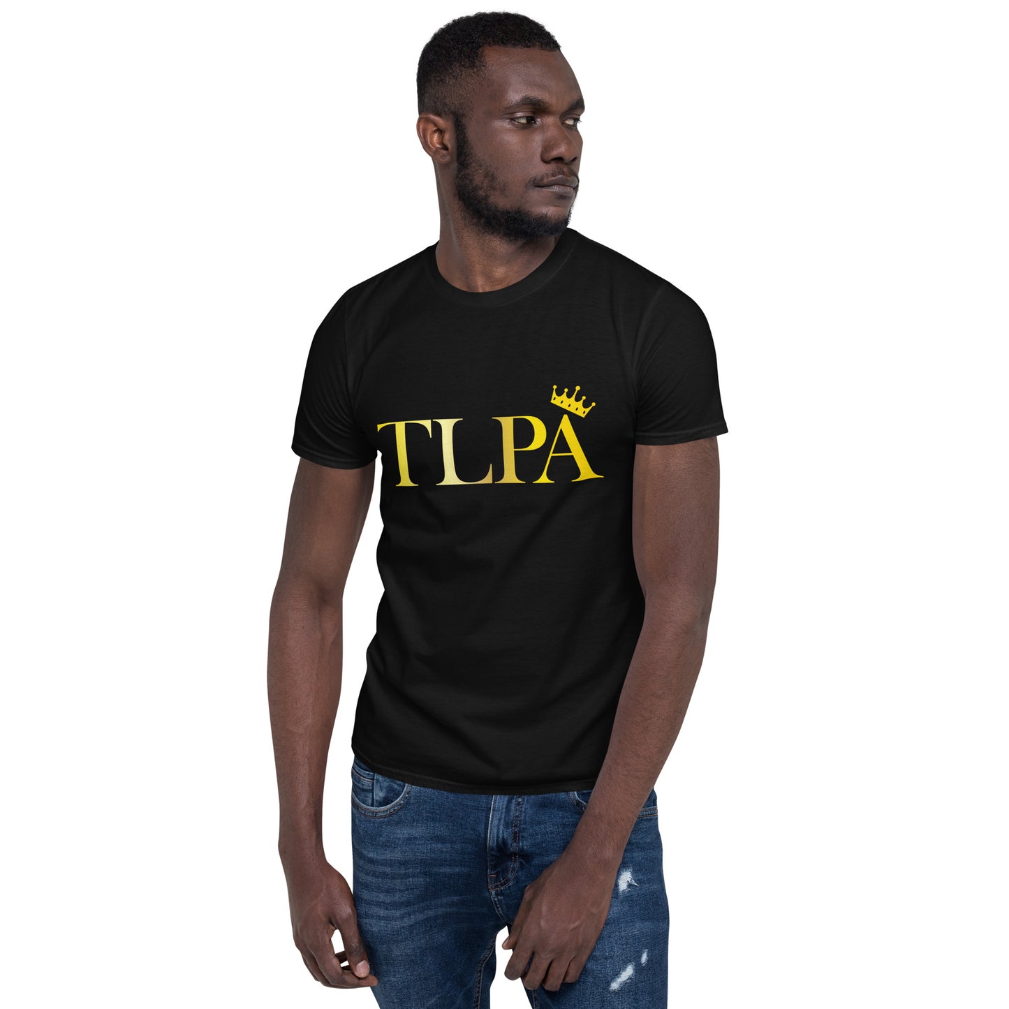 TLPA Short-Sleeve Unisex T-Shirt - SHOPTLPA.COM