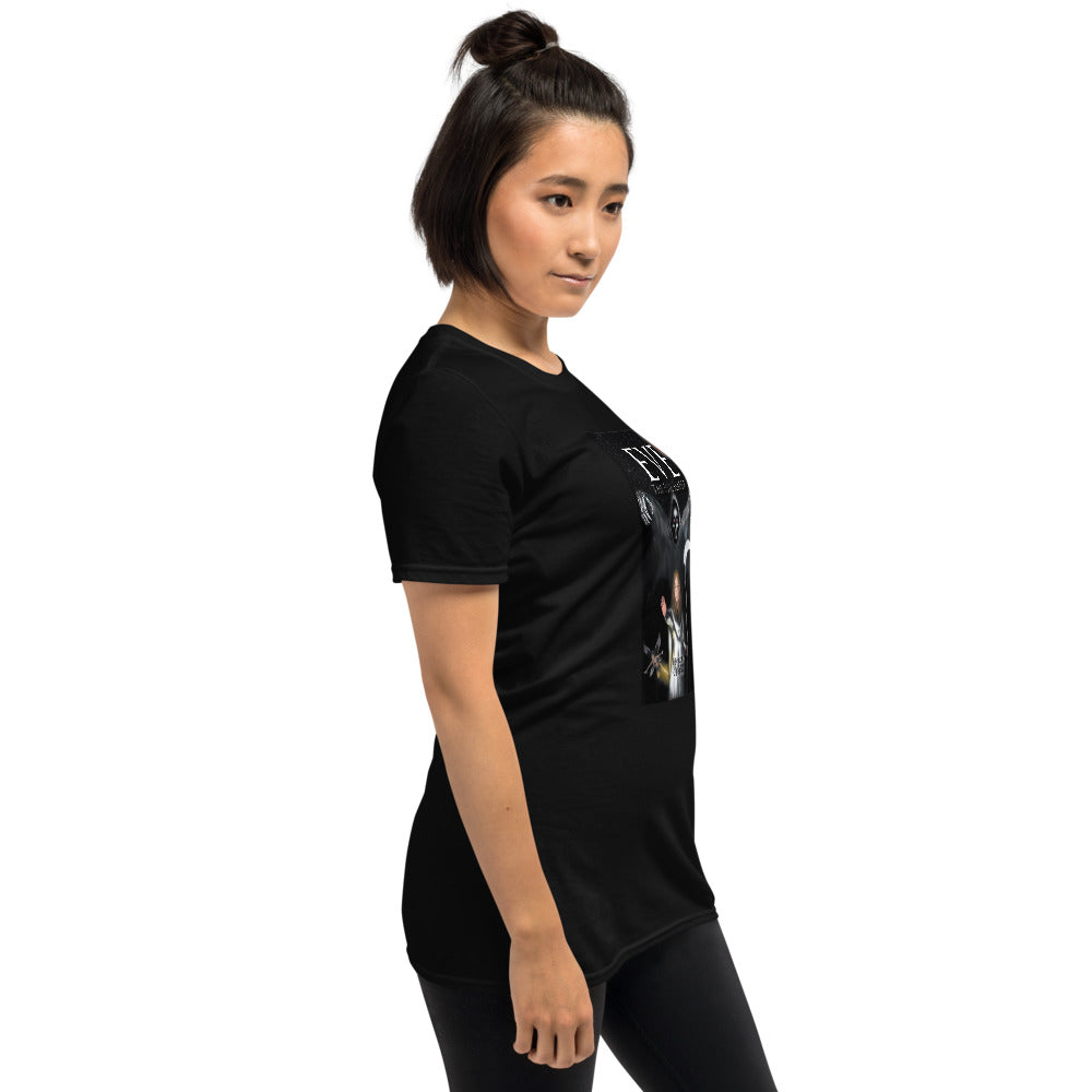 Eve The Soul Reaper Short-Sleeve Unisex T-Shirt - SHOPTLPA.COM
