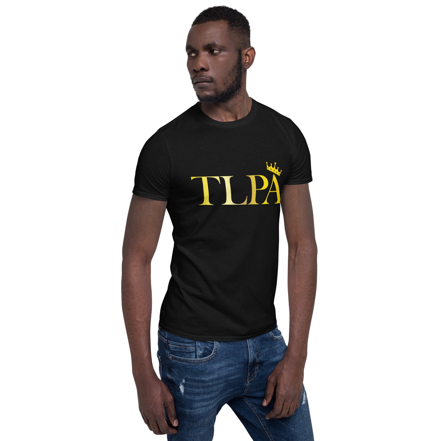 TLPA Short-Sleeve Unisex T-Shirt - SHOPTLPA.COM