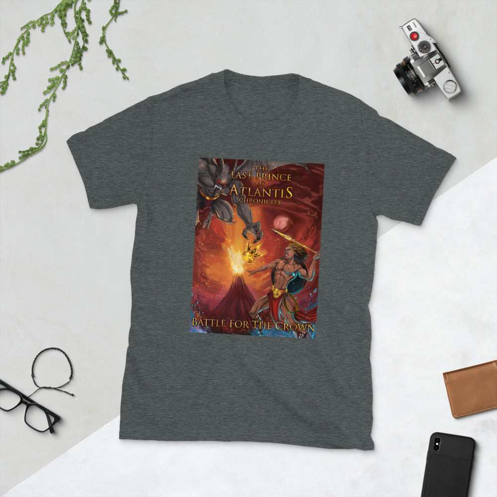 Battle For The Crown T-Shirt - SHOPTLPA.COM