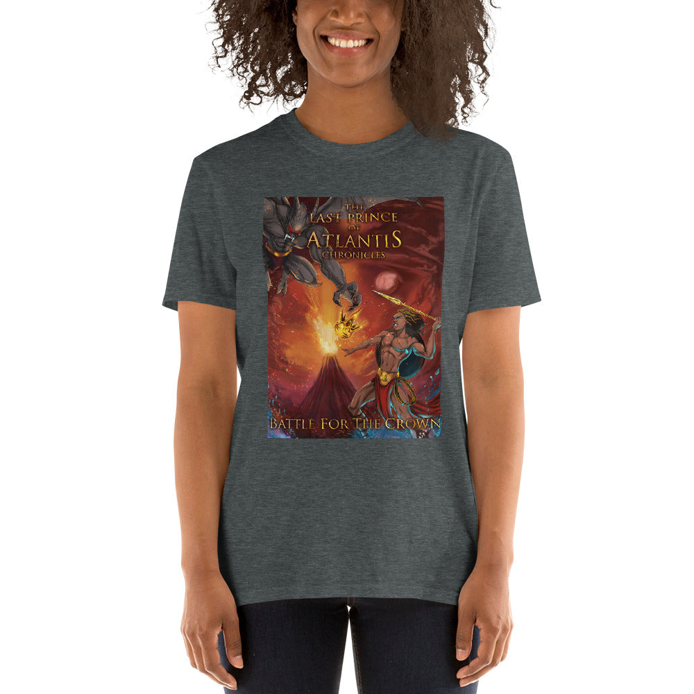 Battle For The Crown T-Shirt - SHOPTLPA.COM