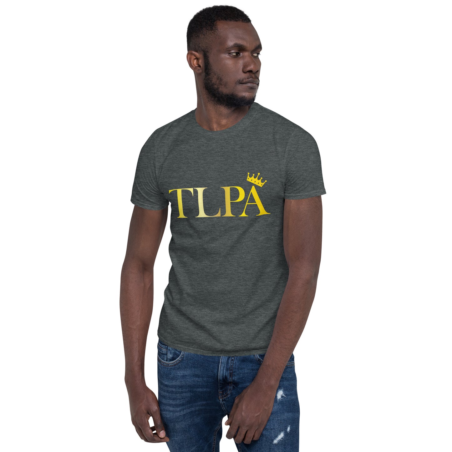 TLPA Short-Sleeve Unisex T-Shirt - SHOPTLPA.COM