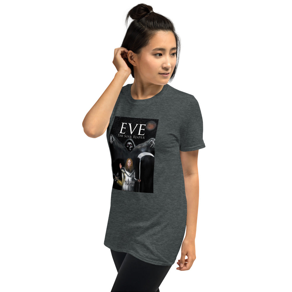 Eve The Soul Reaper Short-Sleeve Unisex T-Shirt - SHOPTLPA.COM