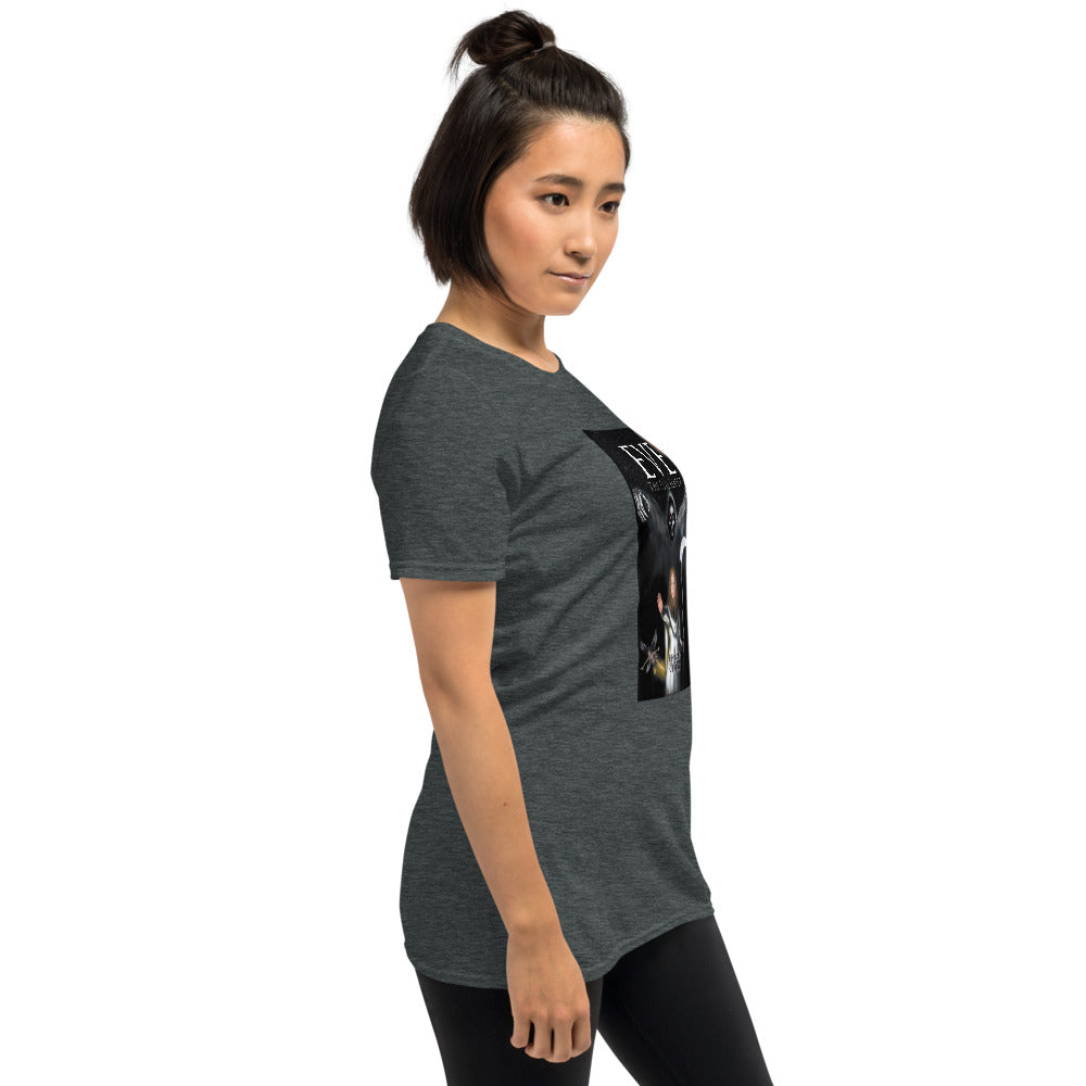 Eve The Soul Reaper Short-Sleeve Unisex T-Shirt - SHOPTLPA.COM