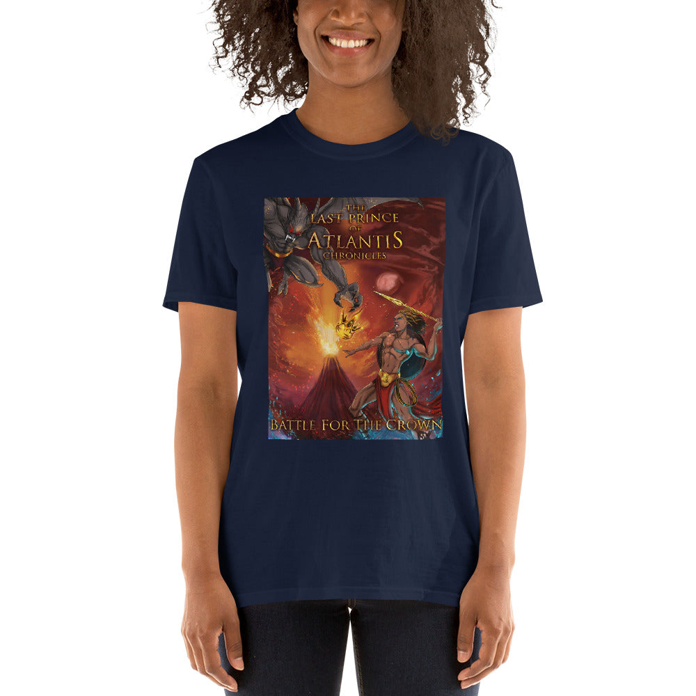 Battle For The Crown T-Shirt - SHOPTLPA.COM