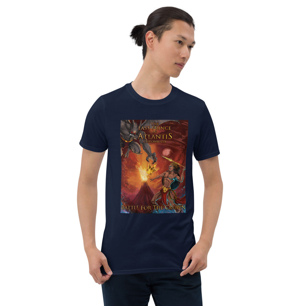 Battle For The Crown T-Shirt - SHOPTLPA.COM