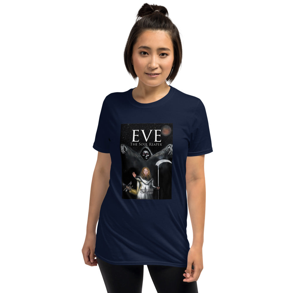 Eve The Soul Reaper Short-Sleeve Unisex T-Shirt - SHOPTLPA.COM