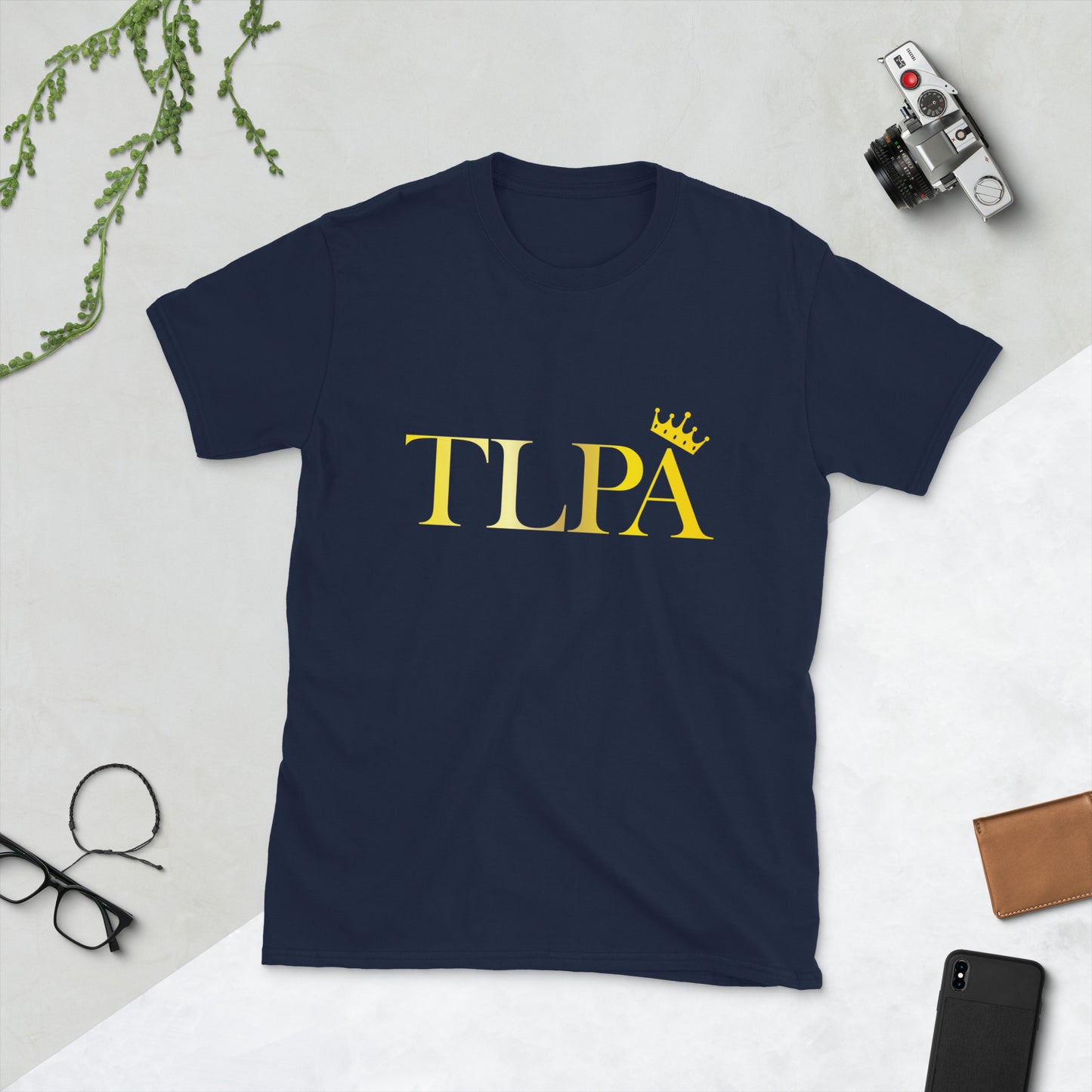 Short-Sleeve Unisex T-Shirt - SHOPTLPA.COM