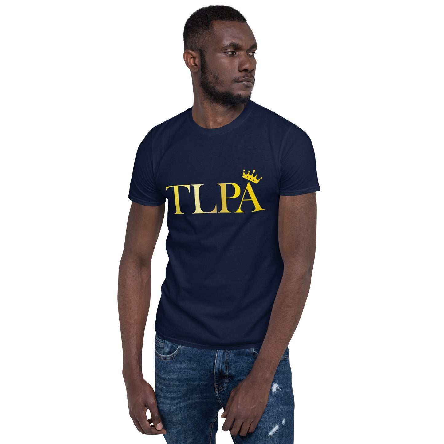 TLPA Short-Sleeve Unisex T-Shirt - SHOPTLPA.COM