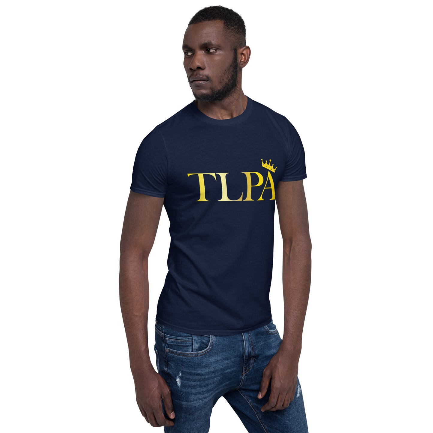 TLPA Short-Sleeve Unisex T-Shirt - SHOPTLPA.COM