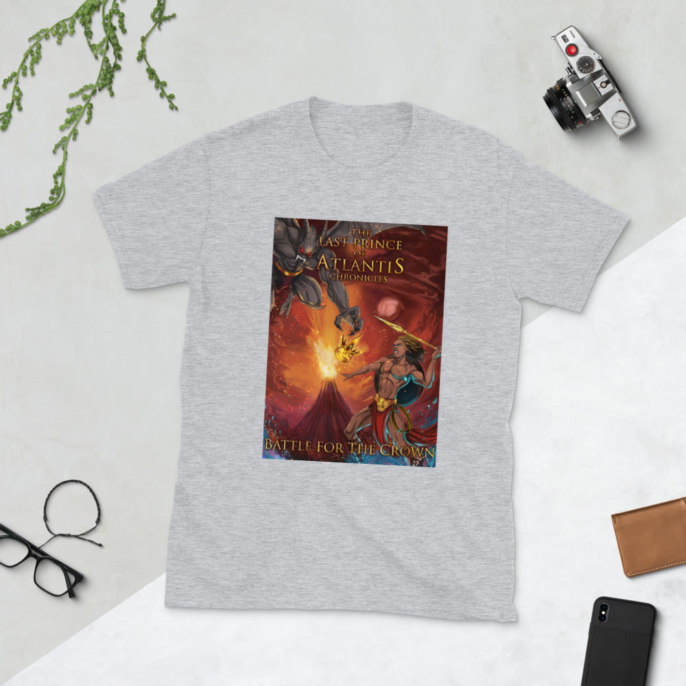 Battle For The Crown T-Shirt - SHOPTLPA.COM