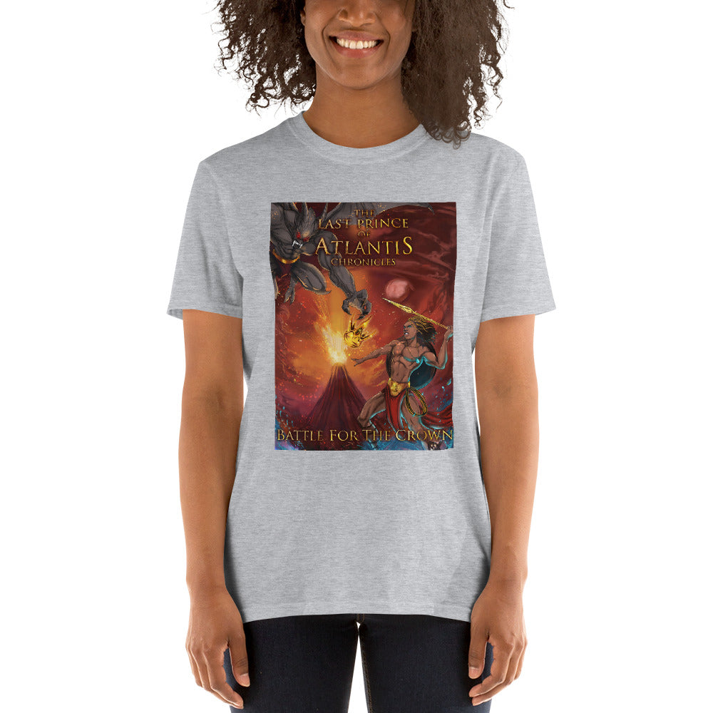 Battle For The Crown T-Shirt - SHOPTLPA.COM