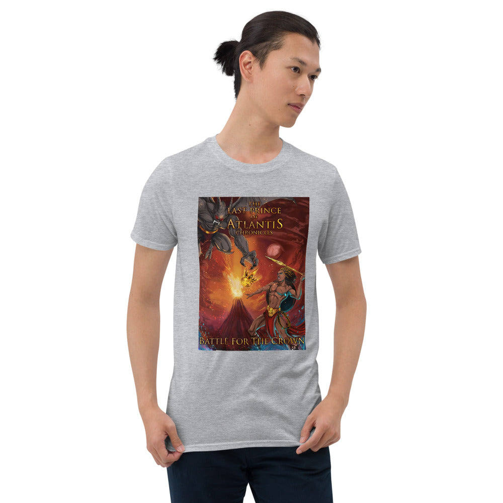 Battle For The Crown T-Shirt - SHOPTLPA.COM