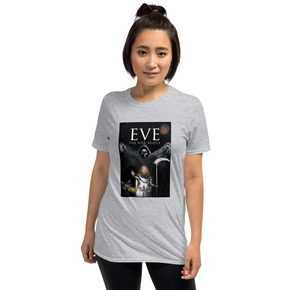 Eve The Soul Reaper Short-Sleeve Unisex T-Shirt - SHOPTLPA.COM