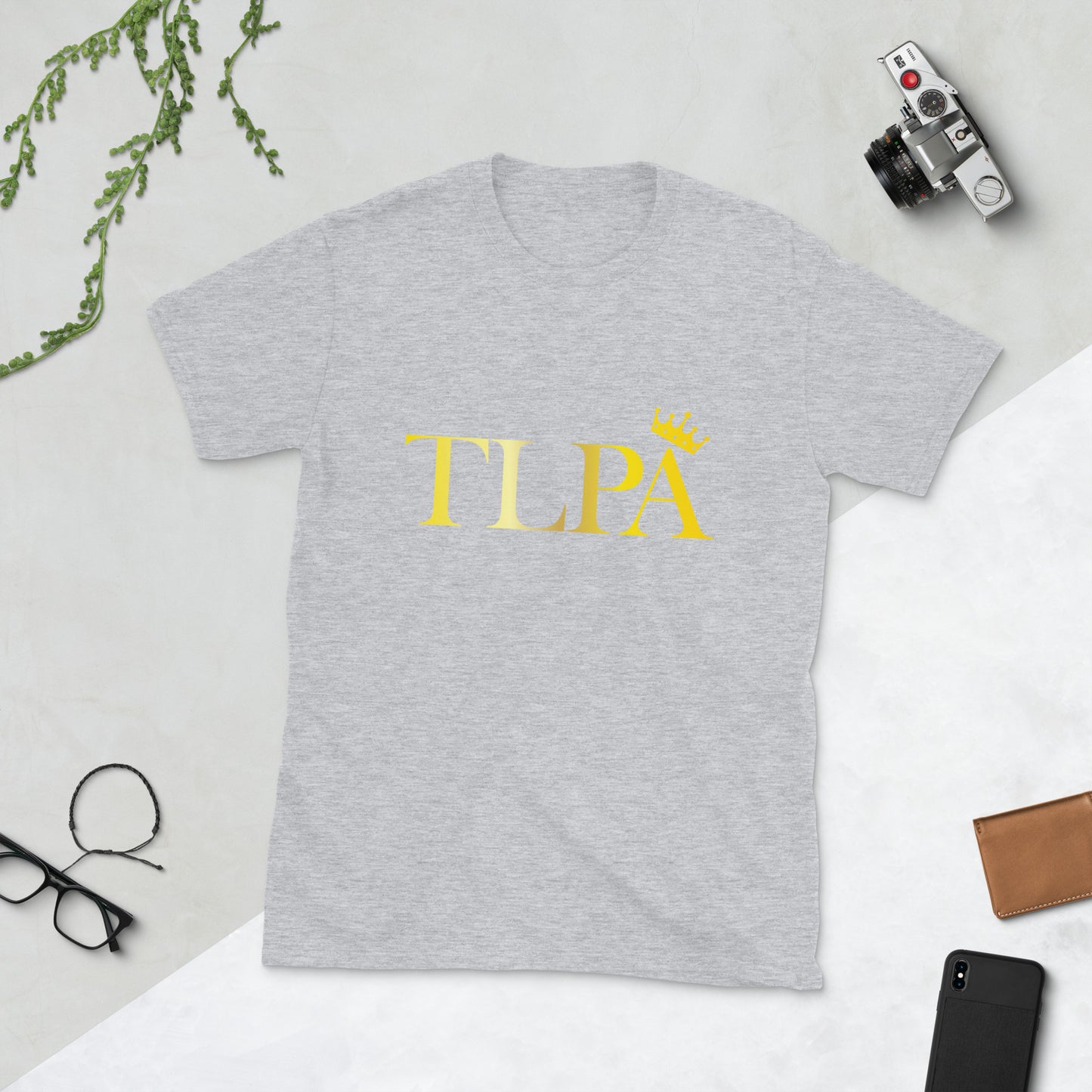 Short-Sleeve Unisex T-Shirt - SHOPTLPA.COM