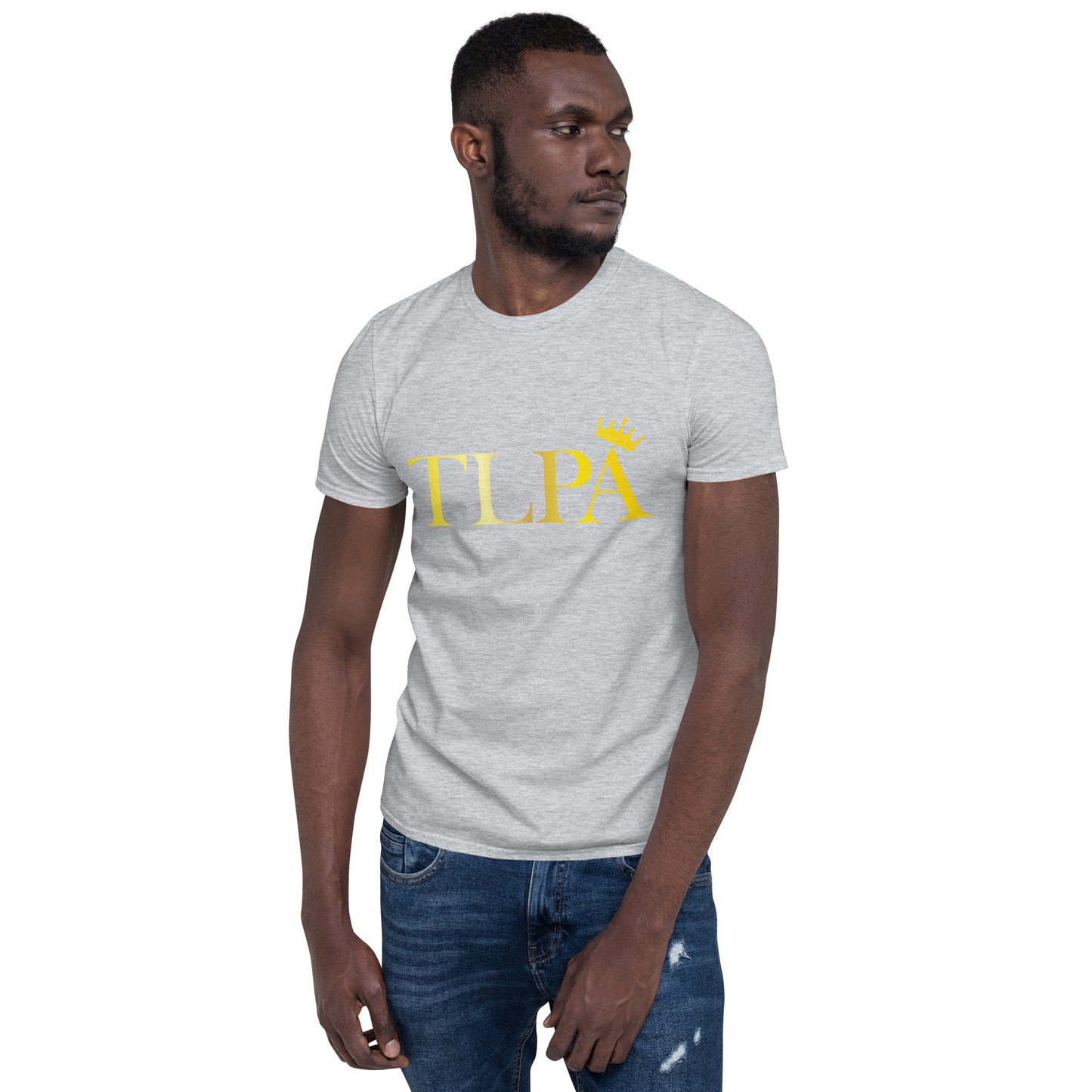 TLPA Short-Sleeve Unisex T-Shirt - SHOPTLPA.COM